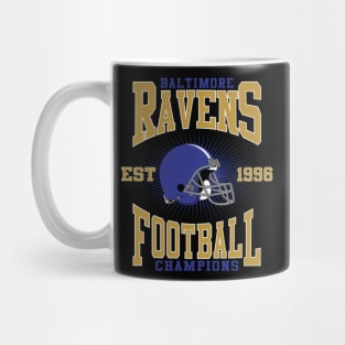 Baltimore Ravens Football Champions - hopeeeentoday #20 Mug